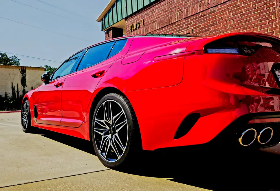 Ceramic Coating vs Paint Protection Film vs Both