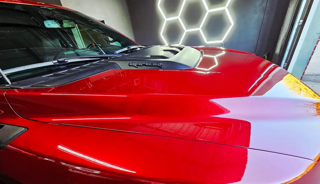 Ceramic Coating Care After You Collect the Car